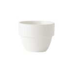 Taster Cup CLASSIC (White Base) 21 cl Πορσελάνη Λευκό - Acme