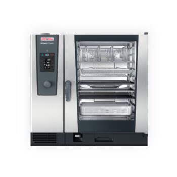 Φούρνος Υγραερίου ICOMBI Classic (3B/P) [GN 10x2/1] 42 Kw - Rational