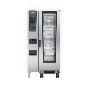 Φούρνος Υγραερίου ICOMBI Classic (3B/P) [GN 20x1/1] 44 Kw - Rational