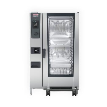 Φούρνος Υγραερίου ICOMBI Classic (3B/P) [GN 20x2/1] 84 Kw - Rational