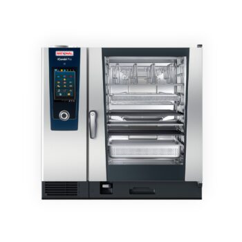 Φούρνος Ηλ. ICOMBI Pro [GN 10x2/1] 37,4 Kw - Rational