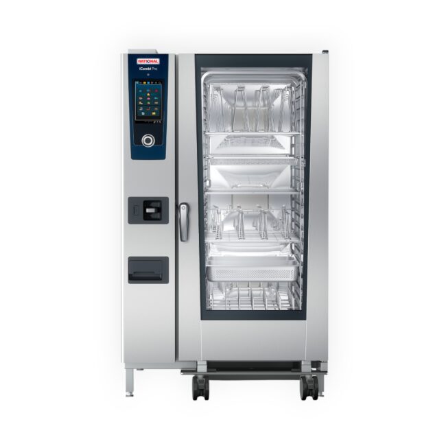 Φούρνος Ηλ. ICOMBI Pro [GN 20x2/1] 67,9 Kw - Rational