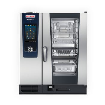 Φούρνος Υγραερίου ICOMBI Pro (3B/P) [GN 10x1/1] 22 Kw - Rational